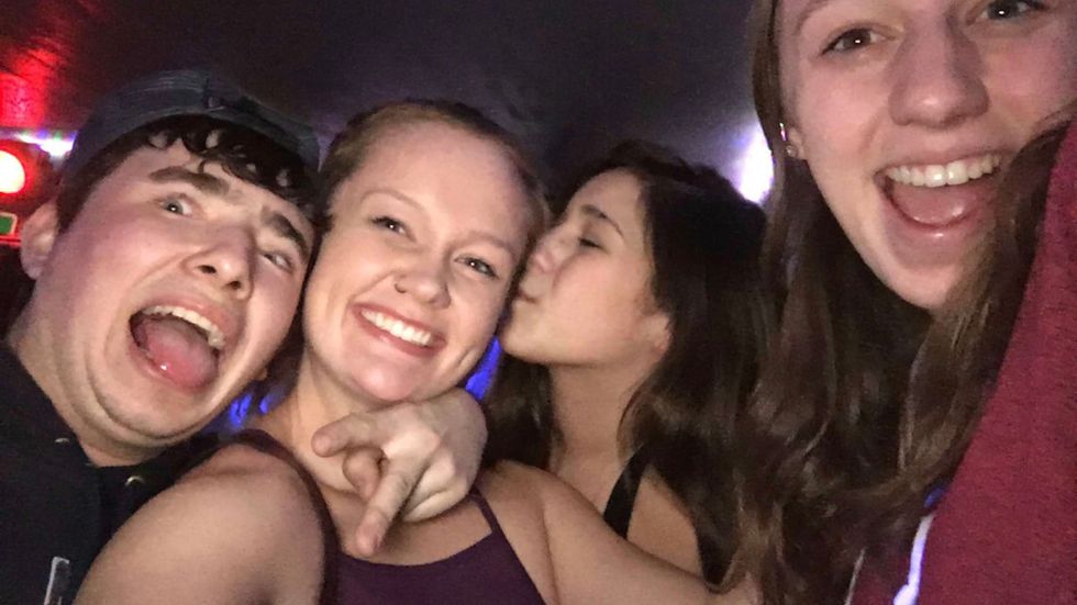 A Letter To Me, As The First Year Of College Comes To An End