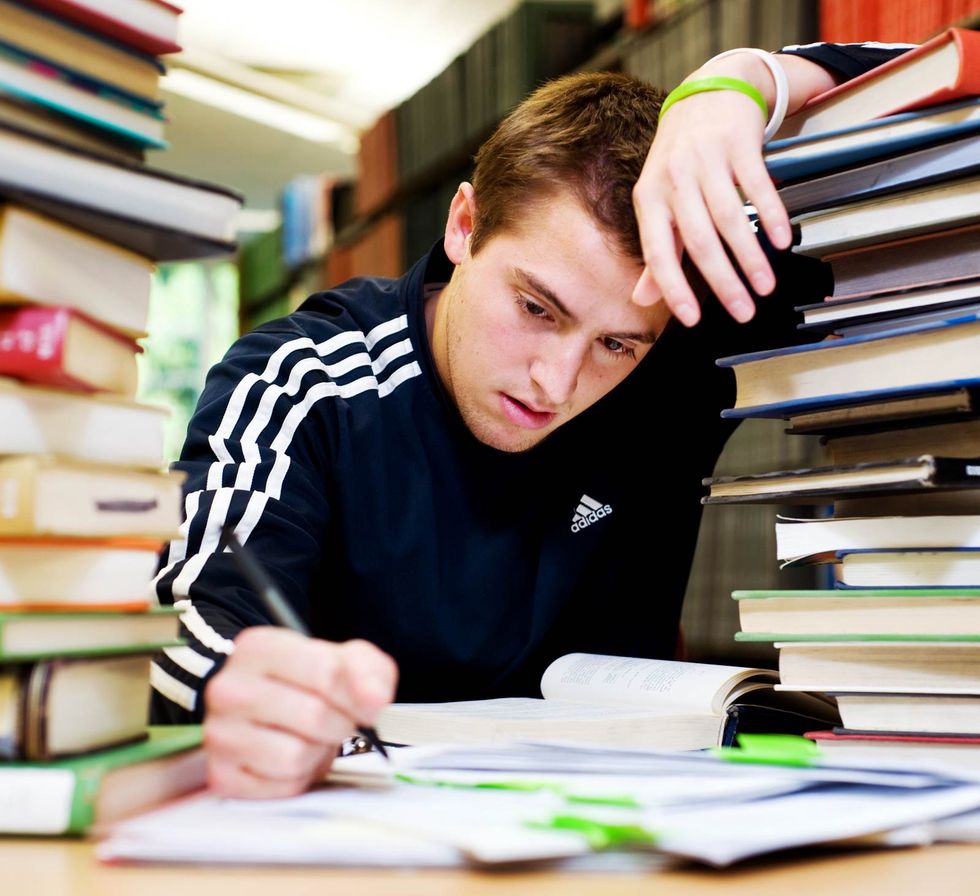 32 Things I've Learned This Year That I Didn't Know First Semester