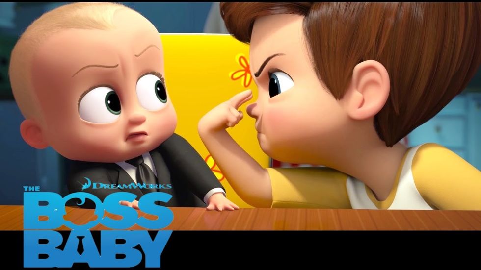 Boss Baby Leaves You Gushing For More