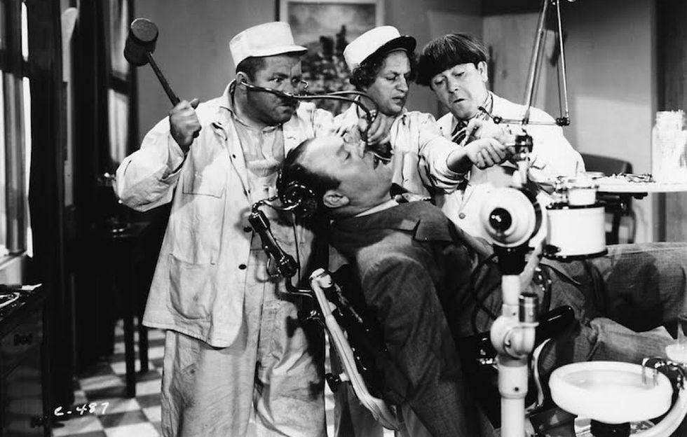 Why Going To The Dentist Should Not Be Chilling