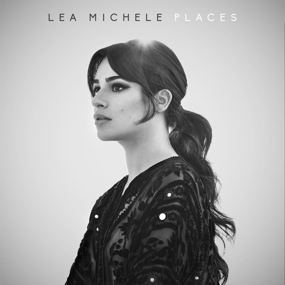 12 Feels You Feel While Listening to Lea Michele's 'Places'
