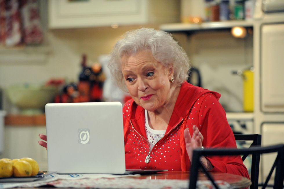 14 Times Betty White Perfectly Explained Finals Week