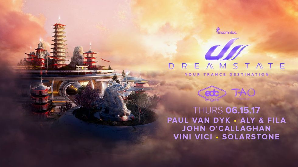 Trance During EDC Week 2017