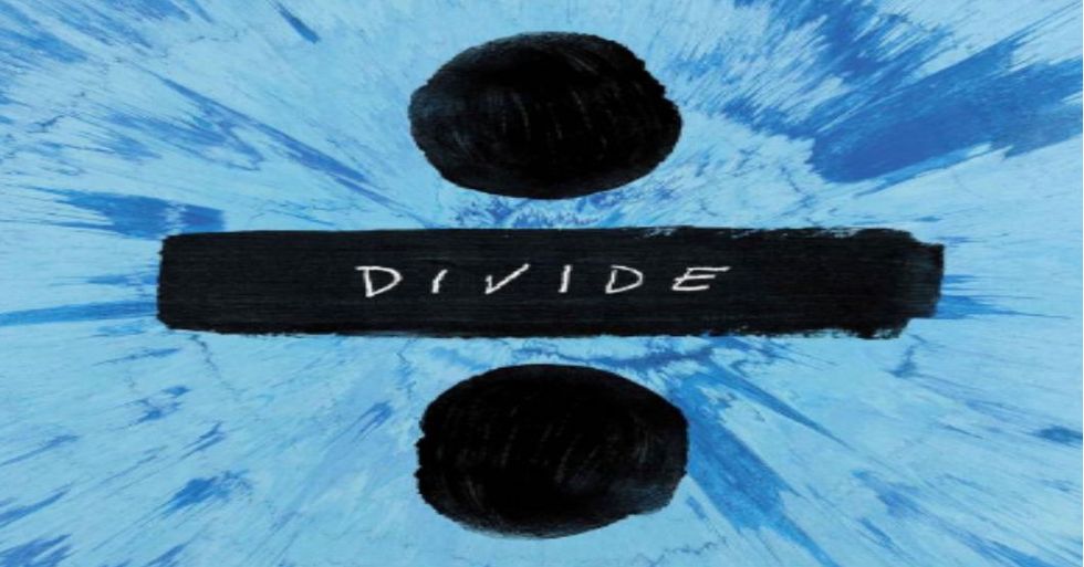 Ed Sheeran's Inspiration for "Divide", a Track by Track Guide.