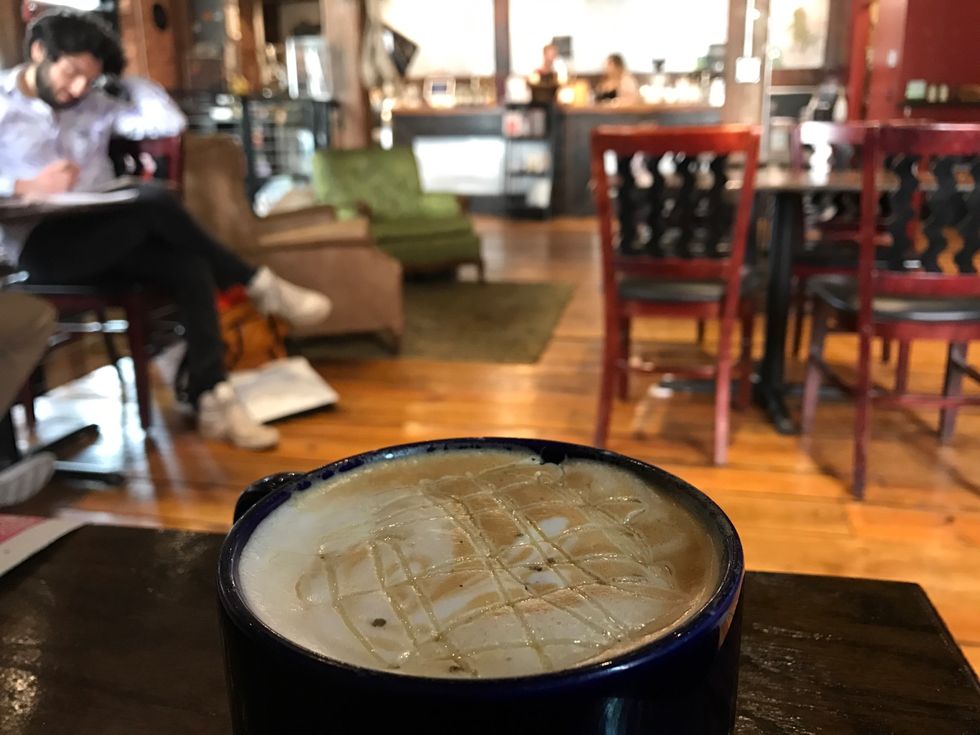 Local Bands Perform At The Wired Goat Cafe Vista