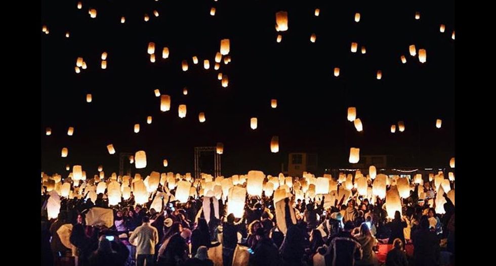 Why Everyone Should Attend A Lights Festival