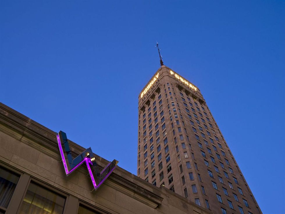 Everything You Need To Know About The W Minneapolis - Foshay Tower