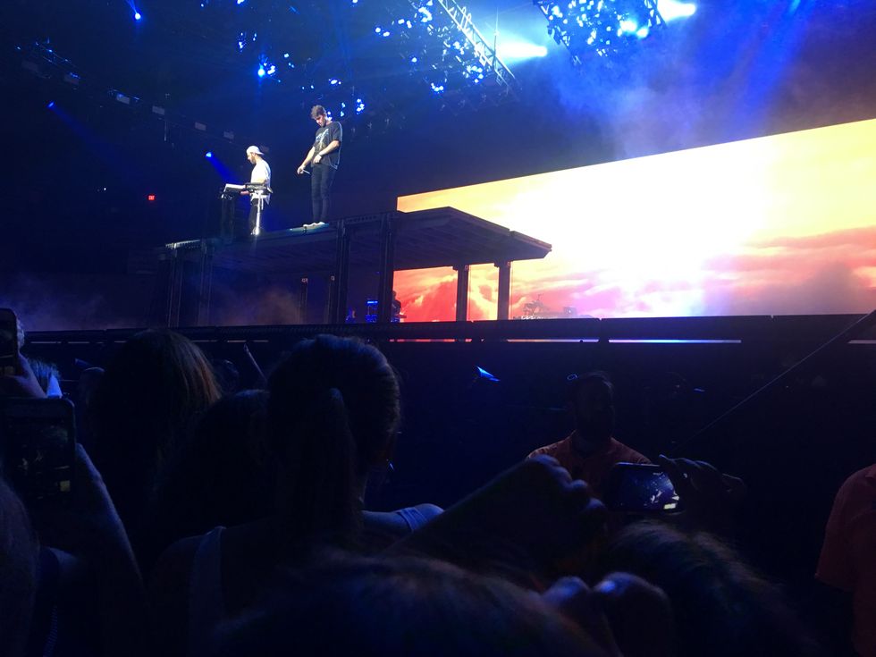 The Chainsmokers Concert: One Memorable Night