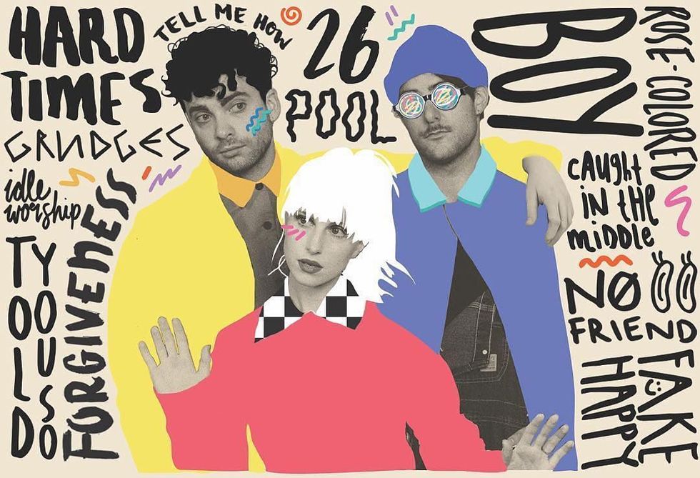 10 Paramore Songs Over The Years To Play Before 'After Laughter'