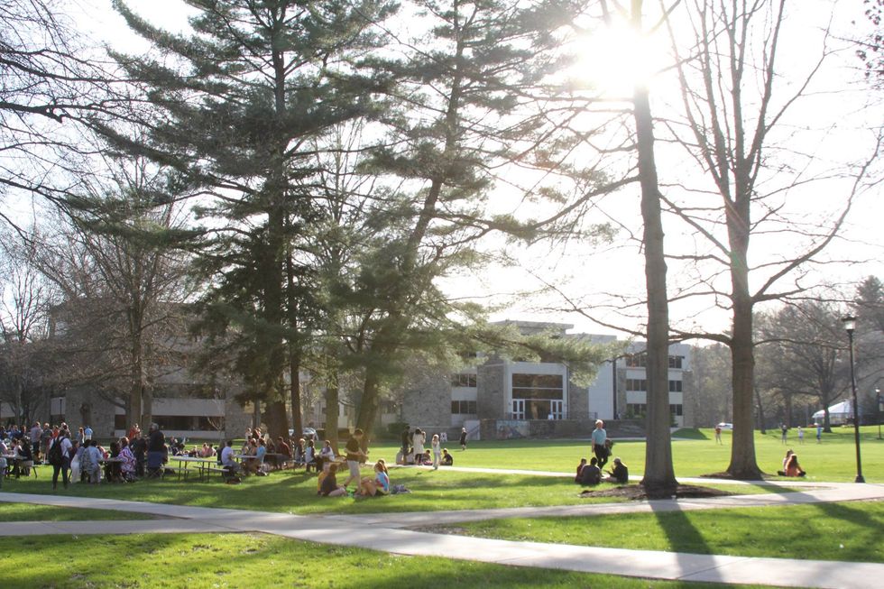 I'm In Love With The Warm Weather