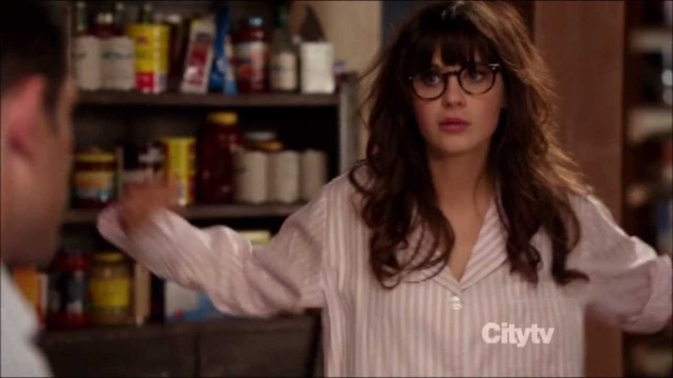 12 New Girl GIFs To Describe Life In Your Early 20s