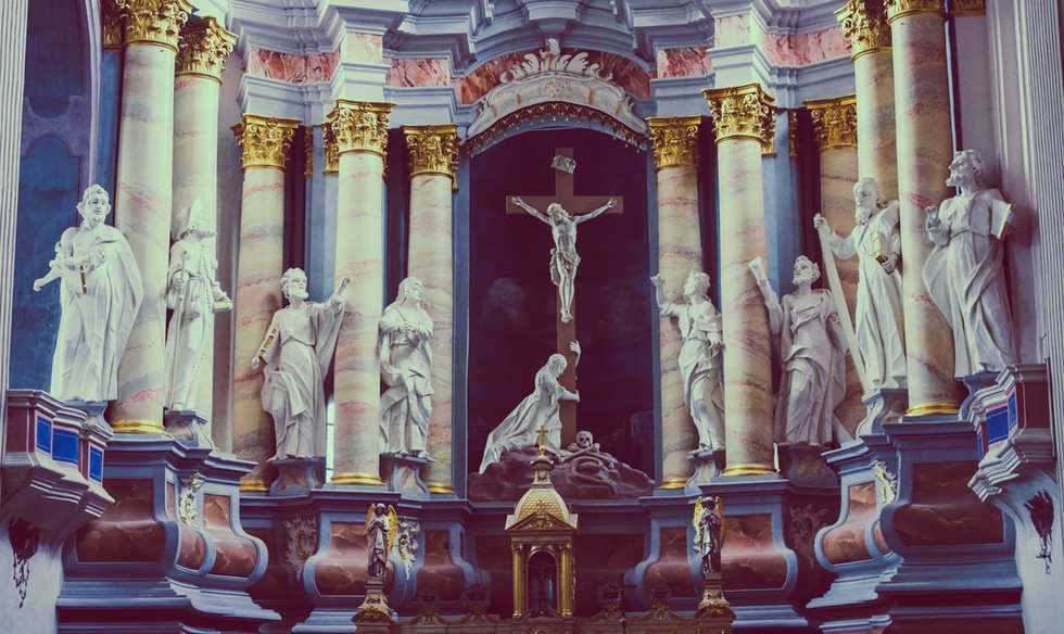 The Miaphysite Nature of Christ | The Odyssey Online