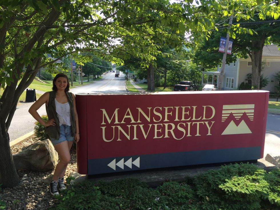 What I Learned About Myself As A Freshman