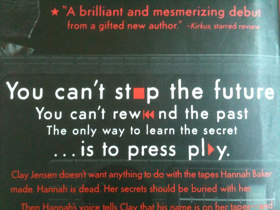 In Defense of 13 Reasons Why