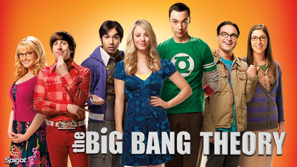 14 Favorite Moments From The Big Bang Theory