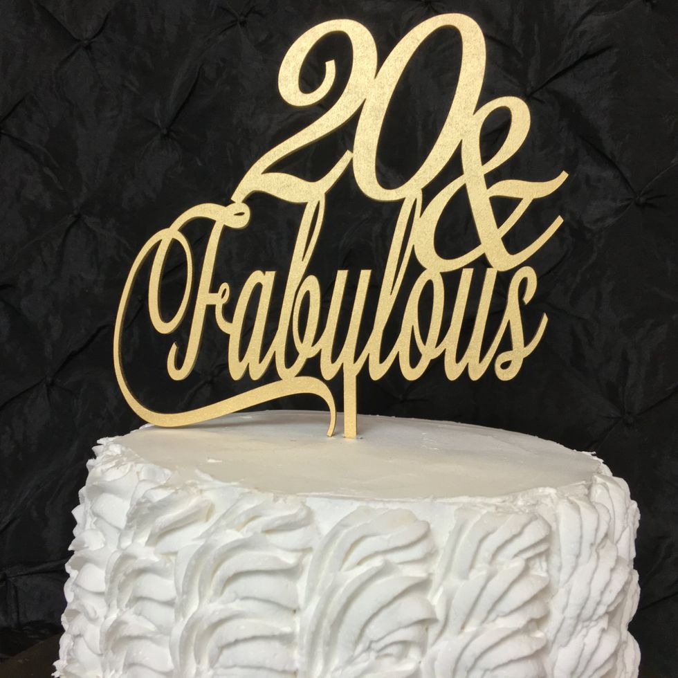 20 Things I Learned Before 20