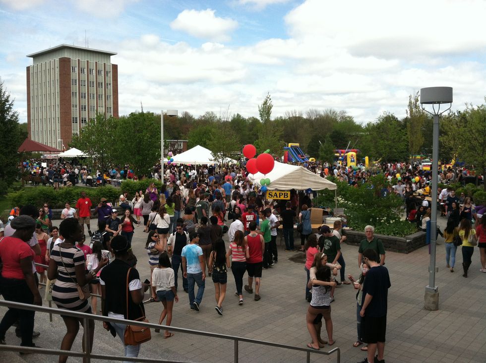 An Ode To Spring Semester 2017