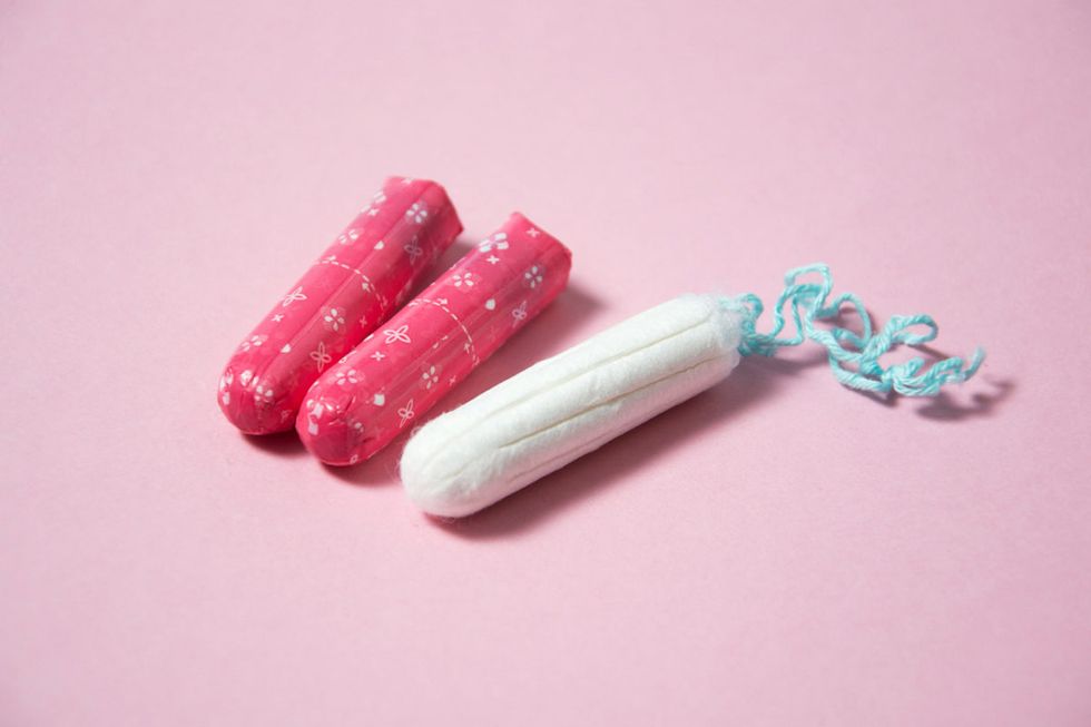The Tampon Tax Is Bullshit