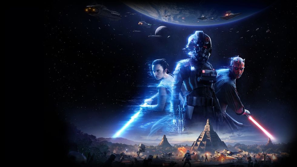 The Force Is Strong With This One: Star Wars Battlefront II Is The Sequel Star Wars Fans Deserve