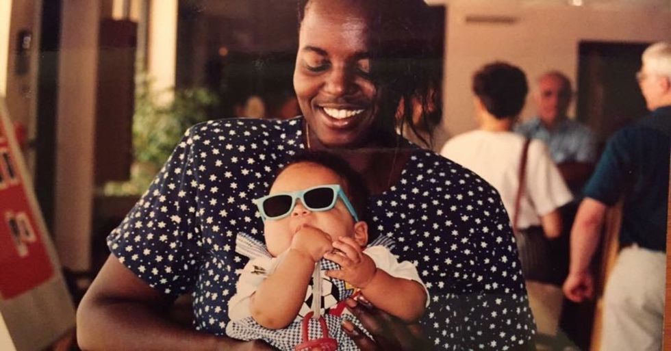 Dear Mom: An Update On My Life Post-College