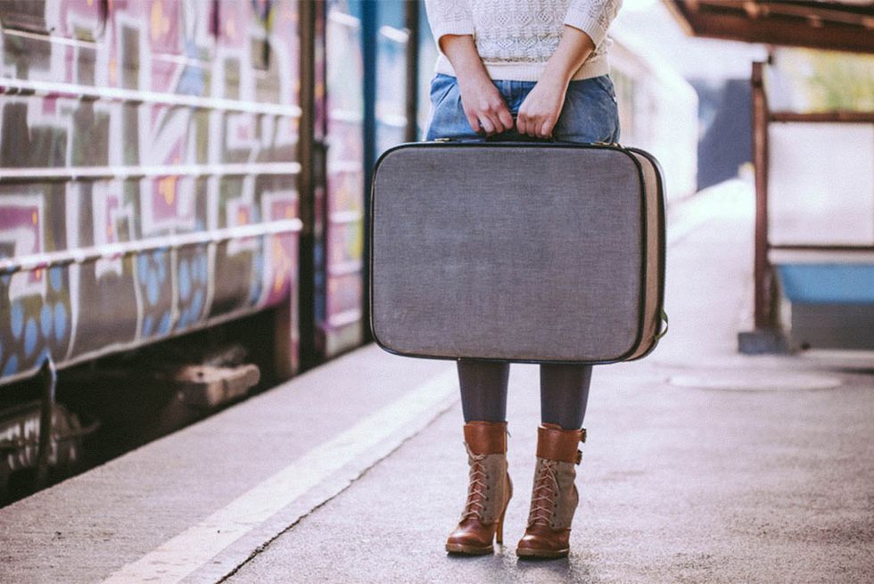 4 Things To Do When You're Homesick In College