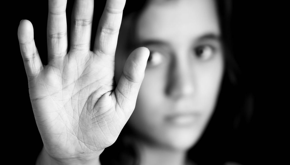 It Doesn't Matter Who You Are, Bullying Is NEVER OK