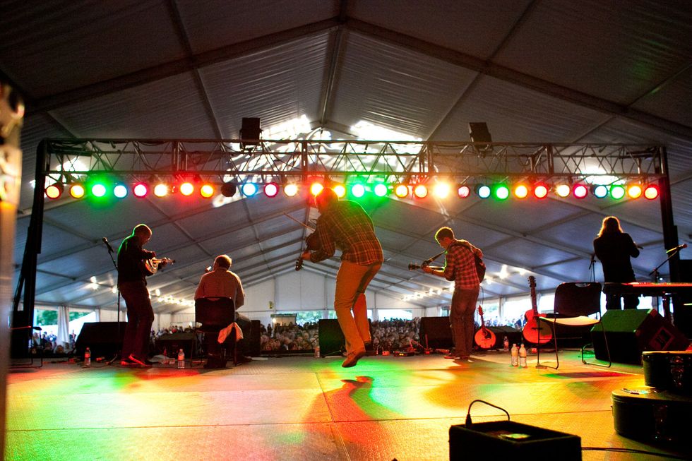 Michigan Irish Music Festival