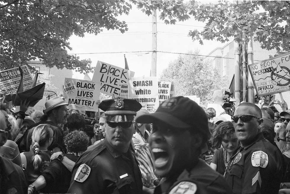 Dear White People, It's Time To Check Your White Privilege