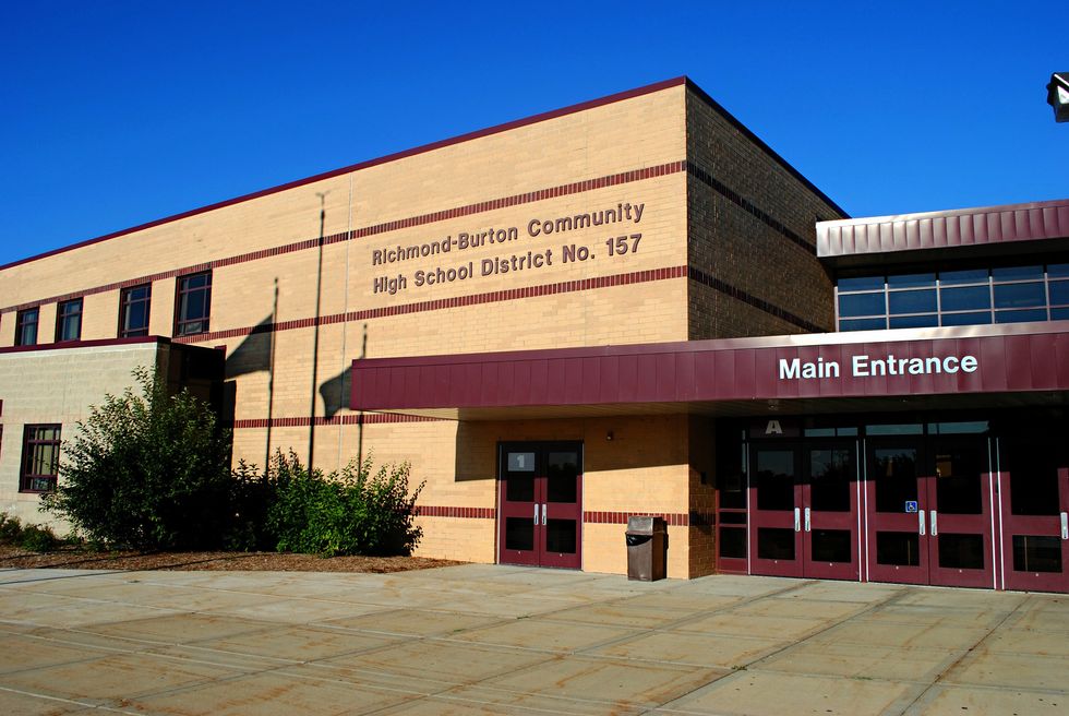 9 Things People Who Went To Richmond-Burton Community High School Know To Be True
