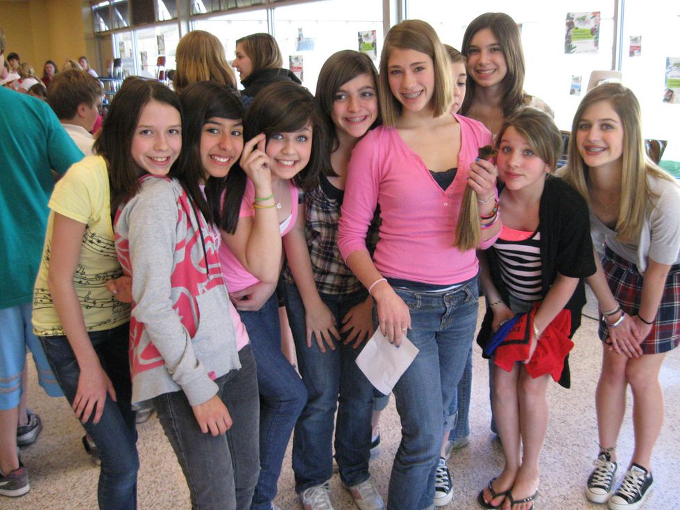12 Of The Biggest Trends From My Middle School Days