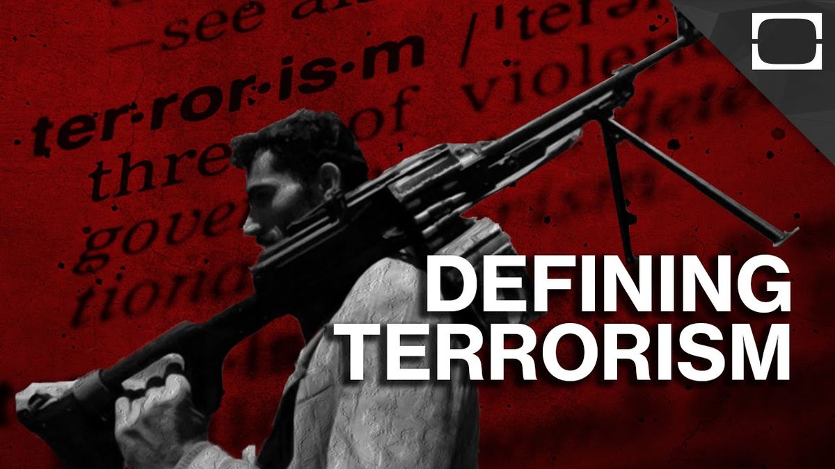 500 Words On Terrorism