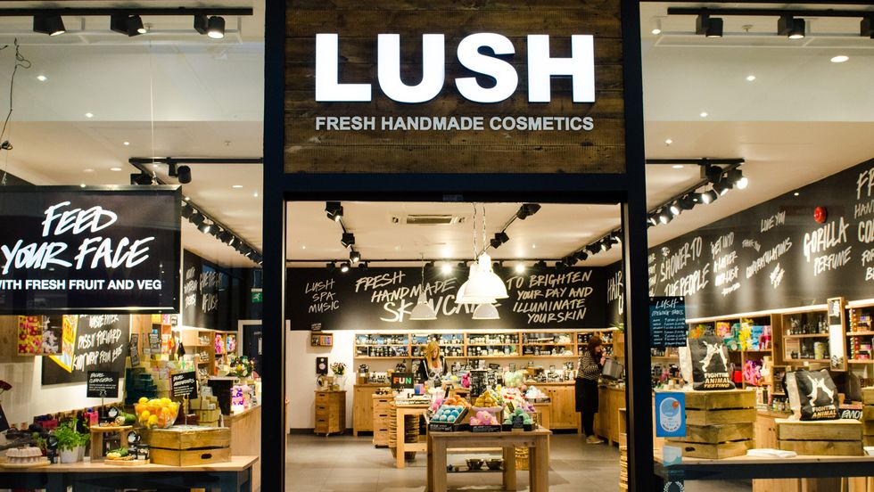 7 Everyday Lush Products You Can't Live Without