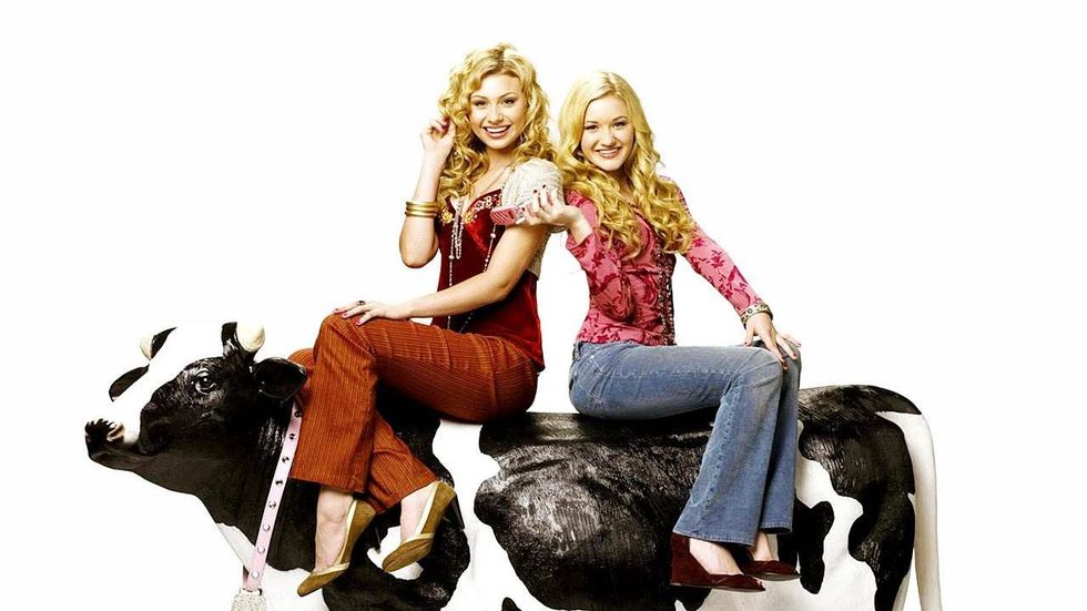 City Girl in a Country Life