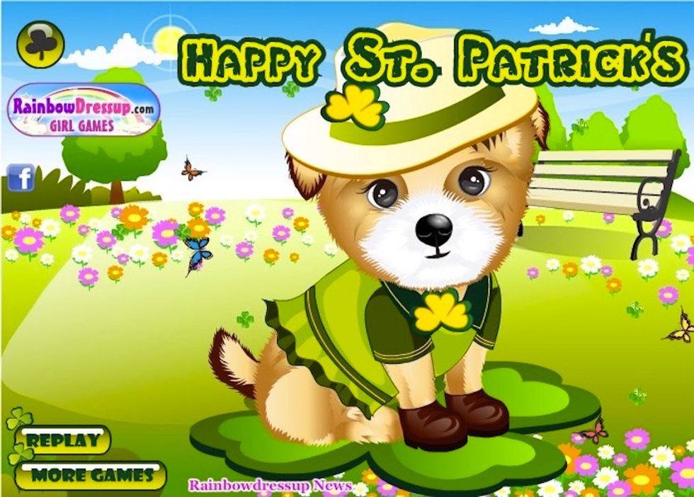 Holiday Games: 30+ St Patrick Games For Kids, Teens, & Adults