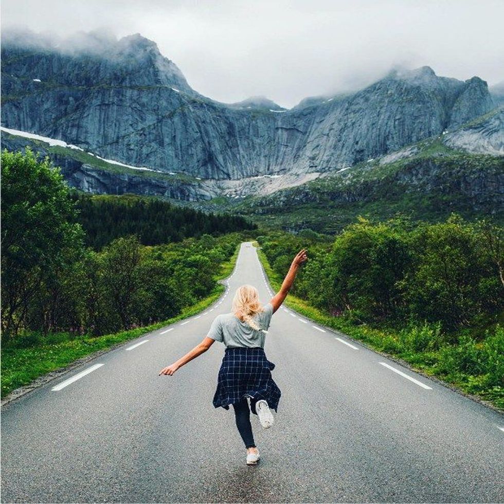 To the Mistakes I Don't Regret