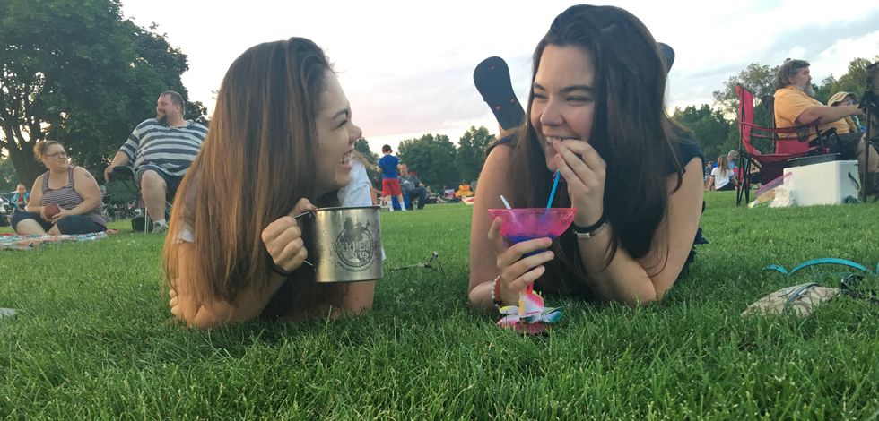 15 Texts You Send To The Best Friend You're A Little TOO Close With