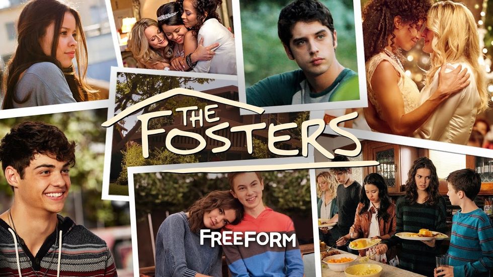 Everything You Need To Know About ‘The Fosters’