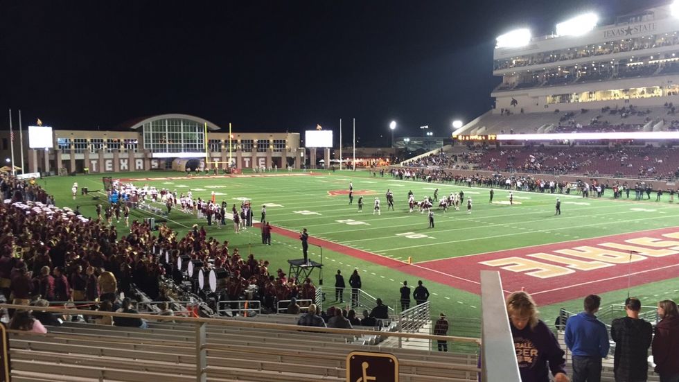 Texas State: Not Just A Party School