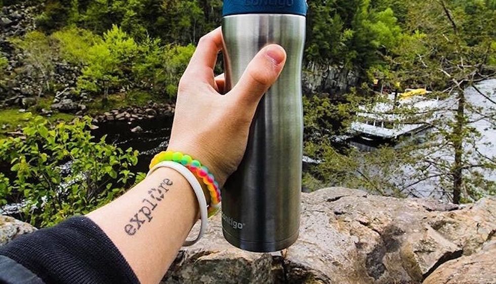 What Your Go-To Cup Or Bottle Says About You