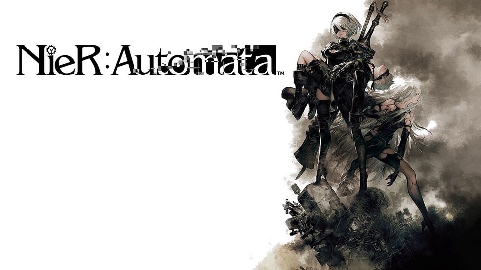 NieR: Automata [Review]