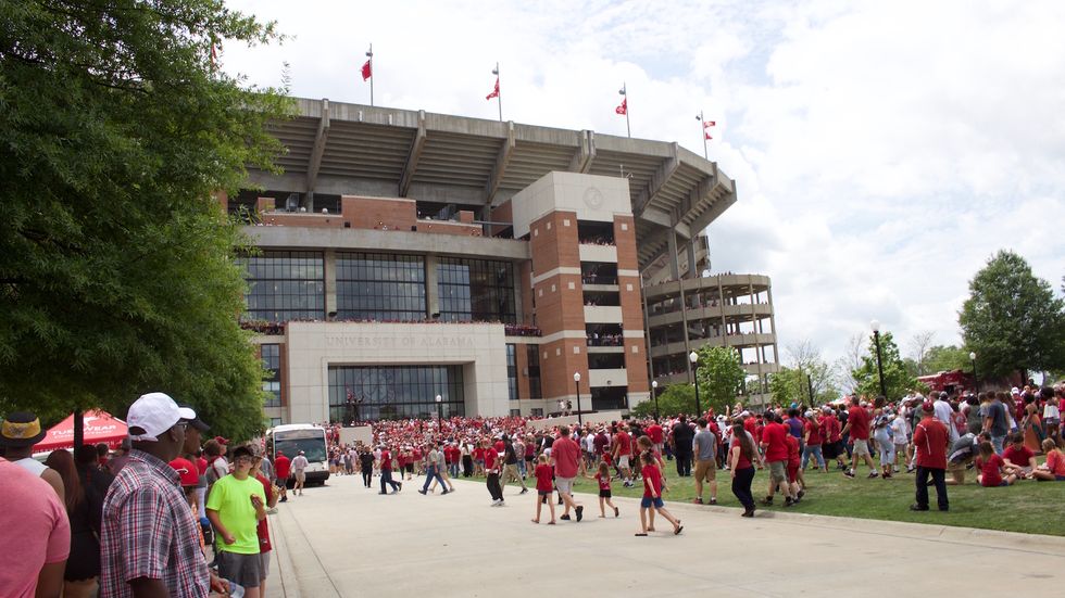 33 Things Overheard At Alabama's First Week Of Classes