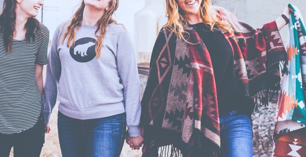 16 Things You Know Are 100 Percent True If You Are The 'Mom Friend'