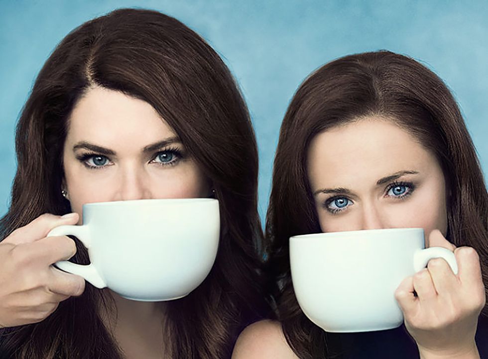 Your Relationship With Coffee As Told By 'Gilmore Girls'