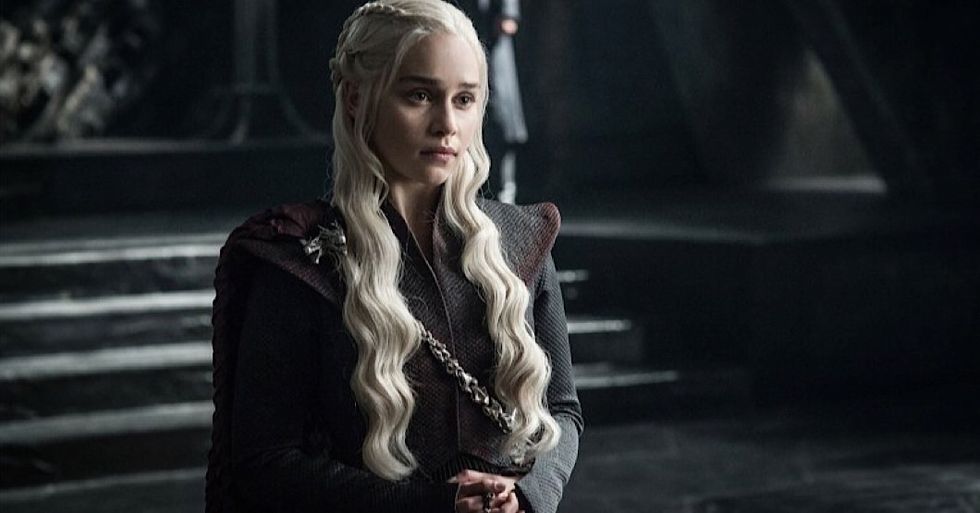 Daenerys Targaryen is Becoming the Mad Queen