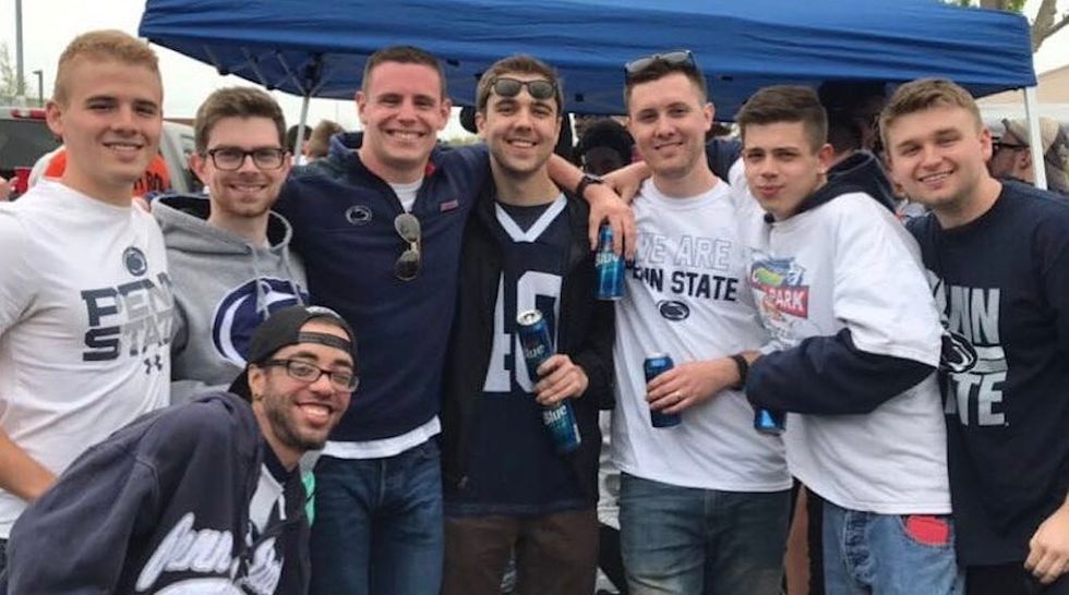 8 Reasons Why The Tailgate Season Is The Best Season