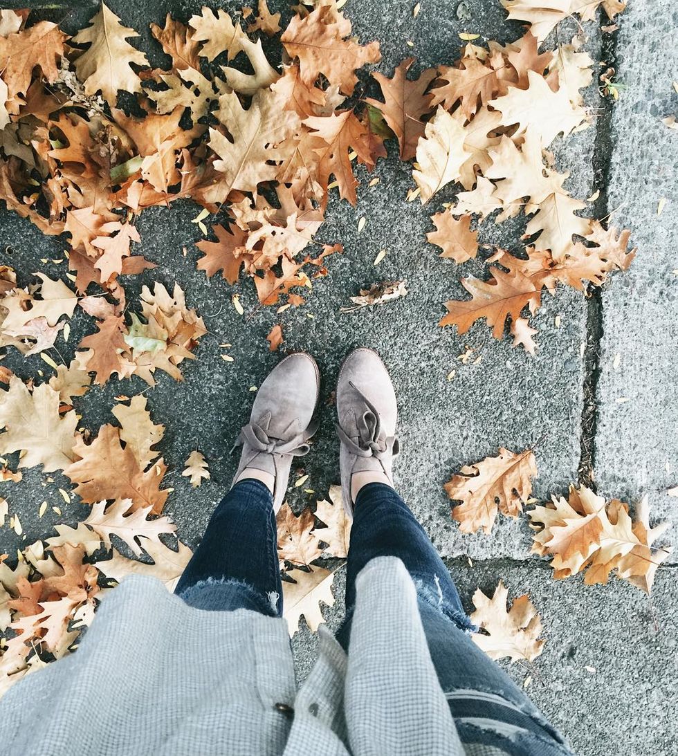 If Fall Is Not Your Favorite, You're Wrong