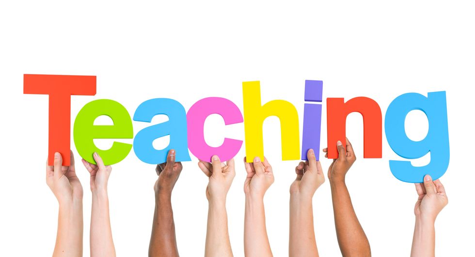 Why I Chose to be an Education Major