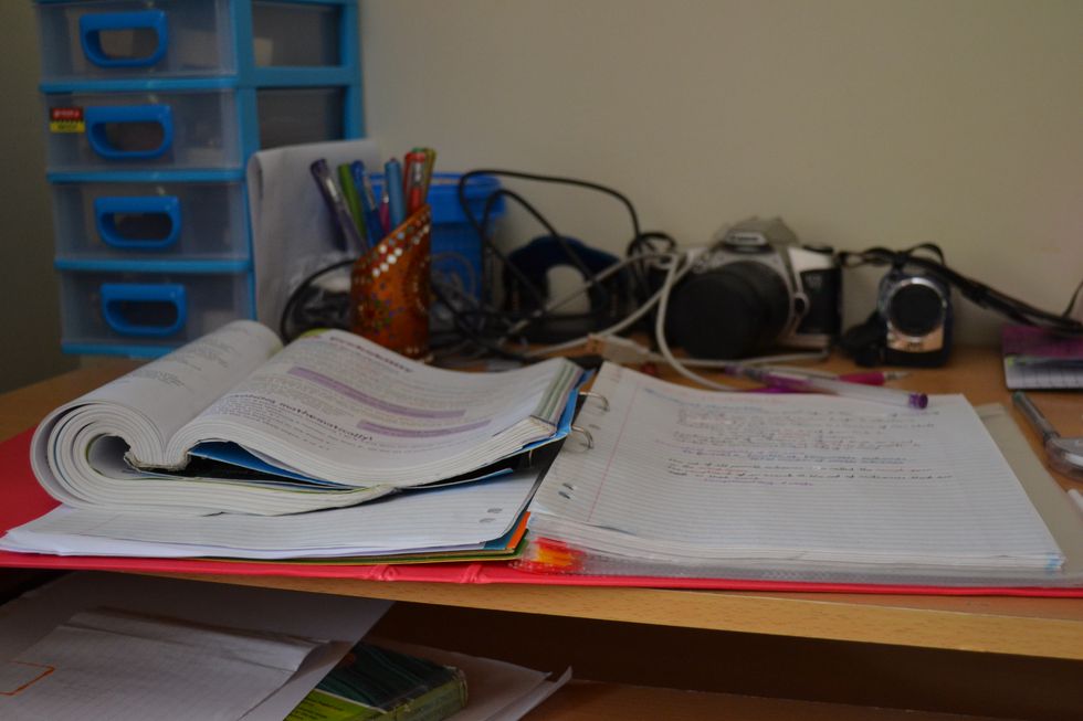 Being Sick and Still Going to Class Is Possible