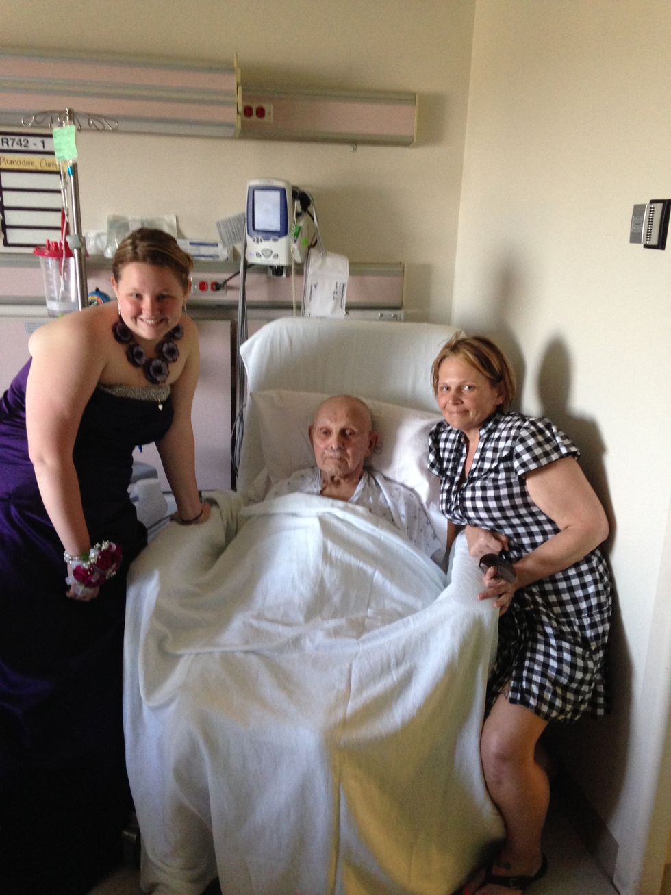 A Letter To My Mother That Moved Across The Country