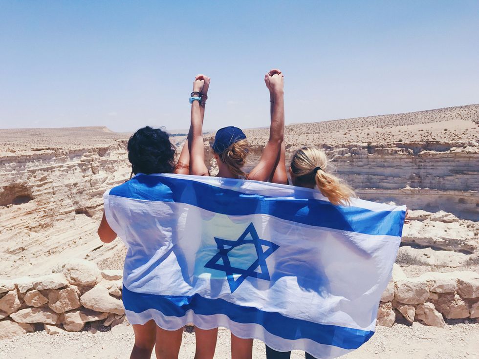 My Trip To Israel On Birthright Changed My Life